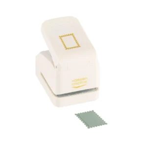 Embossing-Figuurpons-Postzegel