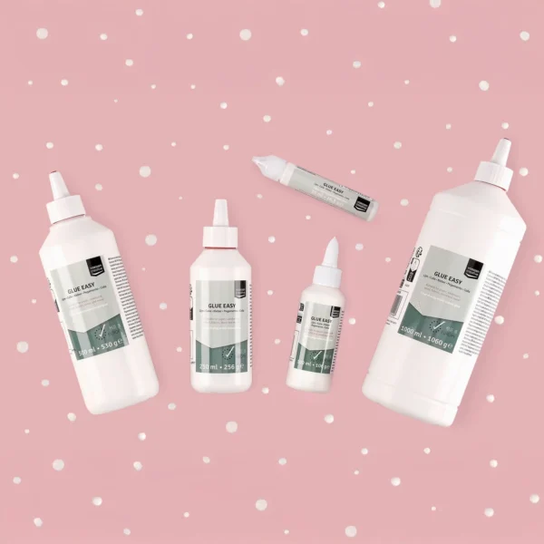 Glue Easy Transparante Lijm Vaessen Creative (3352-0023)