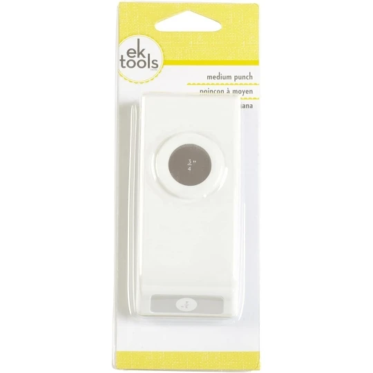 Craft Punch Circle 19mm - EK tools (EK54-10054)