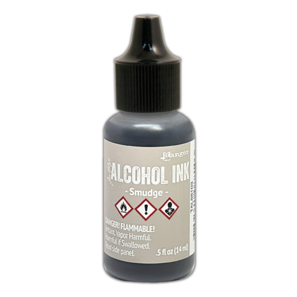 ranger-tim-holtz-alcohol-ink-smudge-05-fl-oz-tal88 Tim Holtz Alcohol Ink Smudge 0.5 fl oz (TAL88103)