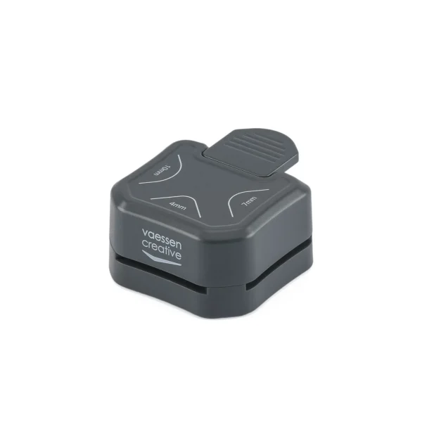 3-in-1 Hoekpons 4-7-10mm Graphite – Vaessen Creative (2137-005)
