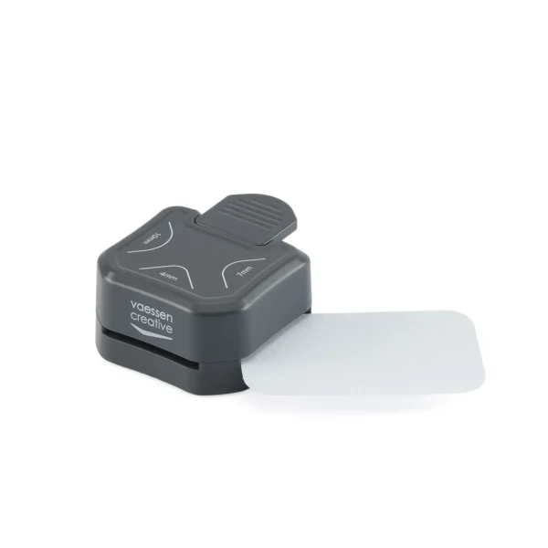3-in-1 Hoekpons 4-7-10mm Graphite – Vaessen Creative (2137-005)