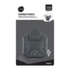 3-in-1 Hoekpons 4-7-10mm Graphite – Vaessen Creative (2137-005)