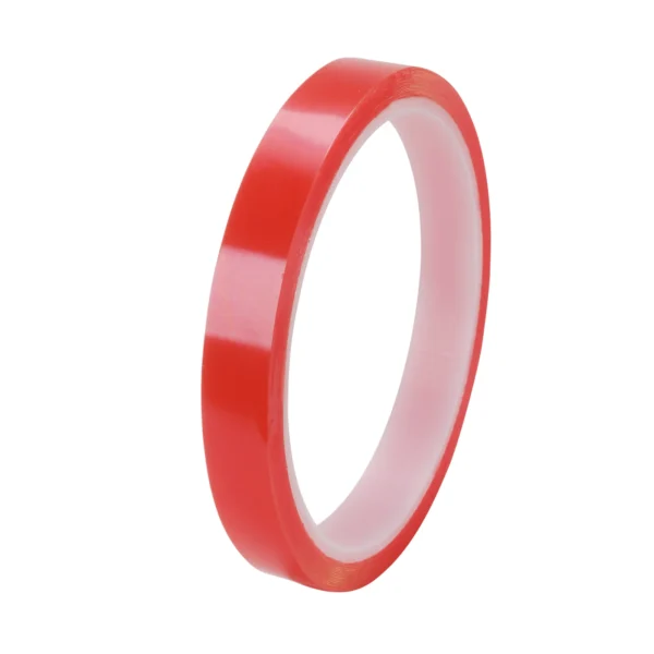 Dubbelzijdige Tape Transparant 9mmx10m