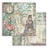 Gardens of Time 12x12 Inch Paper Pack (SBBL185)