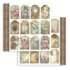 Gardens of Time 12x12 Inch Paper Pack (SBBL185)