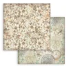 Gardens of Time 8x8 Inch Paper Pack Maxi Background (SBBS142)