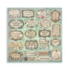 Gardens of Time 8x8 Inch Paper Pack (SBBS141)