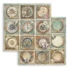 Gardens of Time 8x8 Inch Paper Pack (SBBS141)