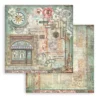 Gardens-of-Time-8x8-Inch-Paper-Pack-by-Antonis-Tzanidakis-SBBS141