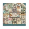 Gardens of Time 8x8 Inch Paper Pack (SBBS141)