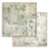 Herbarium Silvae 12x12 Inch Paper Pack Maxi Background Selection (SBBL180)