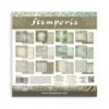 Herbarium Silvae 12x12 Inch Paper Pack Maxi Background Selection (SBBL180)