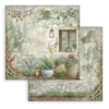 Herbarium Silvae 12x12 Inch Paper Pack (SBBL179)