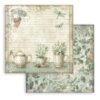 Herbarium Silvae 12x12 Inch Paper Pack (SBBL179)
