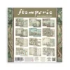 Herbarium Silvae 12x12 Inch Paper Pack (SBBL179)