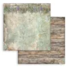 Herbarium Silvae 8x8 Inch Paper Pack Maxi Backgrounds Selection (SBBS136)