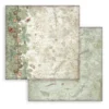 Herbarium Silvae 8x8 Inch Paper Pack Maxi Backgrounds Selection (SBBS136)
