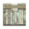 Herbarium Silvae 8x8 Inch Paper Pack Maxi Backgrounds Selection (SBBS136)