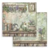 Herbarium Silvae 8x8 Inch Paper Pack (SBBS135)