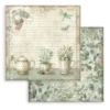 Herbarium Silvae 8x8 Inch Paper Pack (SBBS135)