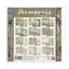 Herbarium Silvae 8x8 Inch Paper Pack (SBBS135)