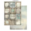 Herbarium Silvae Junk Journal Stickers, Backgrounds, Cut-Outs (SBJK09)