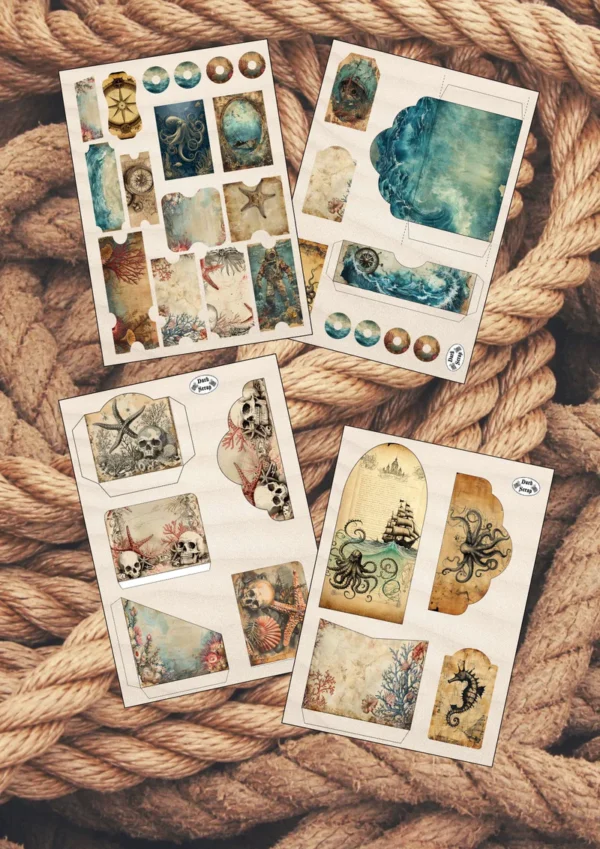 Mare Nostrum - Ephemera (P27)