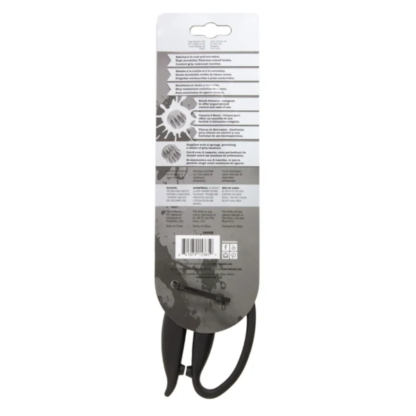 Tim Holtz 9.5 inch Recoil Scissors (5385e)