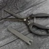 Tim Holtz 9.5 inch Recoil Scissors (5385e)