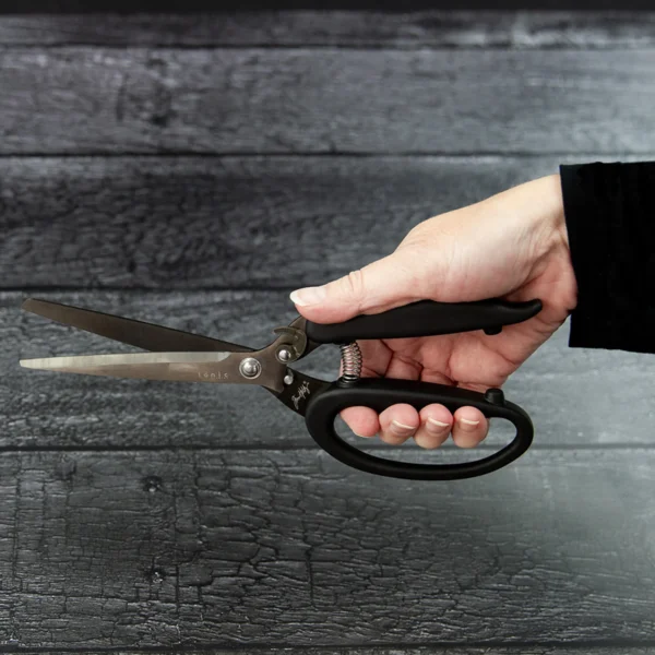 Tim Holtz 9.5 inch Recoil Scissors (5385e)