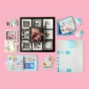 Shadow Box Punch Board - We R Makers (60001201)