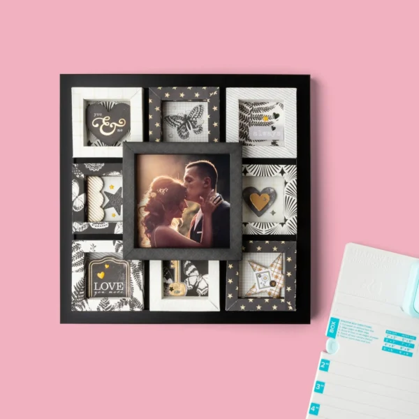Shadow Box Punch Board - We R Makers (60001201)