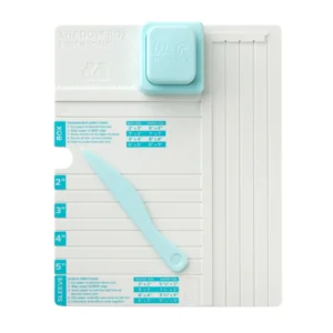 Shadow Box Punch Board - We R Makers (60001201)