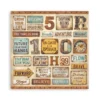 A New Beginning 12x12 Inch Paper Pack (Double Face) (SBBL184)