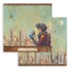 A New Beginning 12x12 Inch Paper Pack (Double Face) (SBBL184)