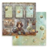 A New Beginning 12x12 Inch Paper Pack (Double Face) (SBBL184)