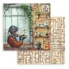 A New Beginning 12x12 Inch Paper Pack (Double Face) (SBBL184)