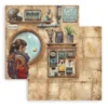 A New Beginning 12x12 Inch Paper Pack (Double Face) (SBBL184)