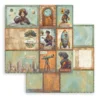 A New Beginning 8x8 Inch Paper Pack (Double Face) (SBBS140)