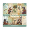 A New Beginning 8x8 Inch Paper Pack (Double Face) (SBBS140)