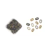 Crop-A-Dile Oval Eyelets Copper 50stuks - We R Makers (735144) 001 Crop-A-Dile Oval Eyelets Copper 50stuks - We R Makers (735144)