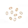 Crop-A-Dile Oval Eyelets Gold 50stuks - We R Makers ( 735143) 001 Crop-A-Dile Oval Eyelets Gold 50stuks - We R Makers ( 735143)