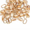 Crop-A-Dile Oval Eyelets Gold 50stuks - We R Makers ( 735143) Crop-A-Dile Oval Eyelets Gold 50stuks - We R Makers ( 735143)