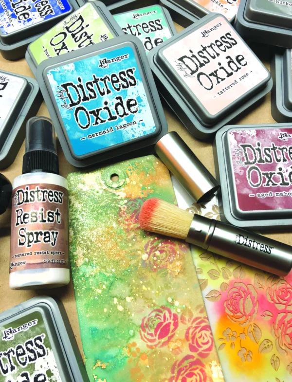 Distress Resist Spray 1.9 fl oz - Tim Holtz (TDA62059)