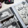 Kit Plague Doctor Junk Journal (P36)