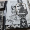 Kit Plague Doctor Junk Journal (P36)
