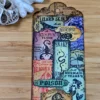 Etiket stempel tovenaarsdrankjes - Sorcerer's potions label stamp (T45)