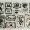 Sorcerers-potions-label-stamp-T45
