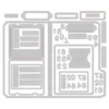 Thinlits by Tim Holtz Die Set Specimen – Sizzix (665930)